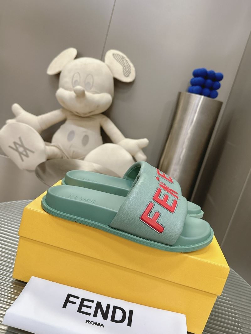 Fendi Slippers